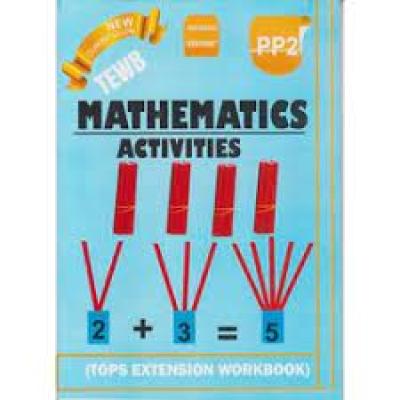 Top Extension Mathematics Workbook Pp 2